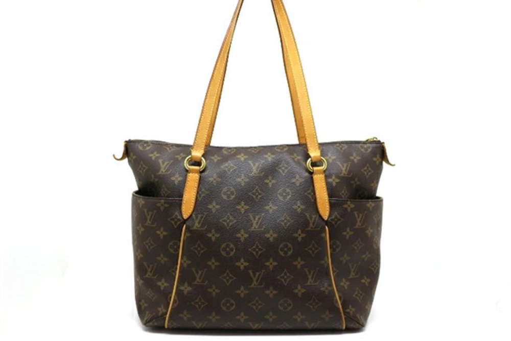 LOUIS VUITTON Totally Shoulder Bag Tote Monogram